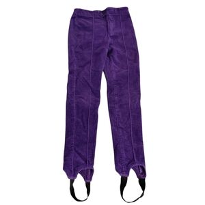 Esprit Kids Slim Fit Corduroy Stirrup Pants